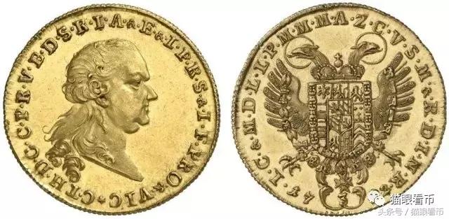 感官对决丨15世纪到18世纪中期的英德铸币