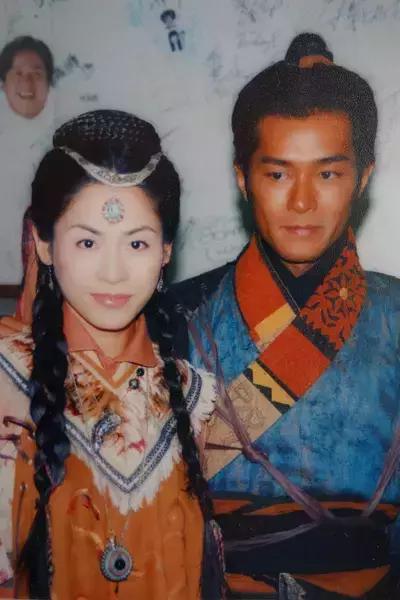 古天乐版本寻秦记赵夫人,古天乐寻秦记赵倩结局