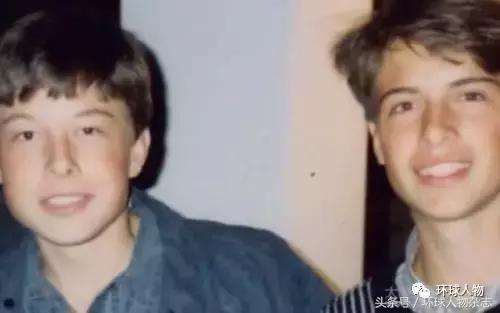 马斯克的三个兄妹,马斯克怎么陪伴这么多孩子