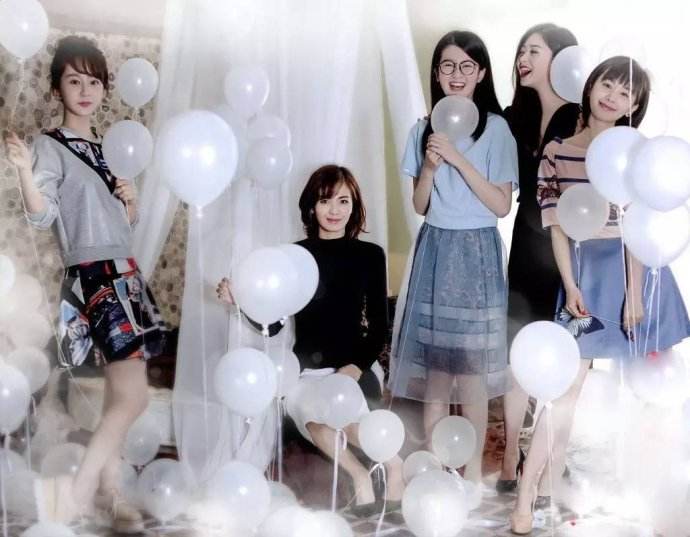 杨紫如何变美,杨紫如何越变越美