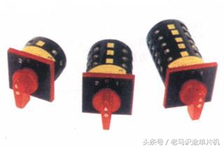 主令控制器在电路中各起什么作用,初级电工必备识别七个电路控制图