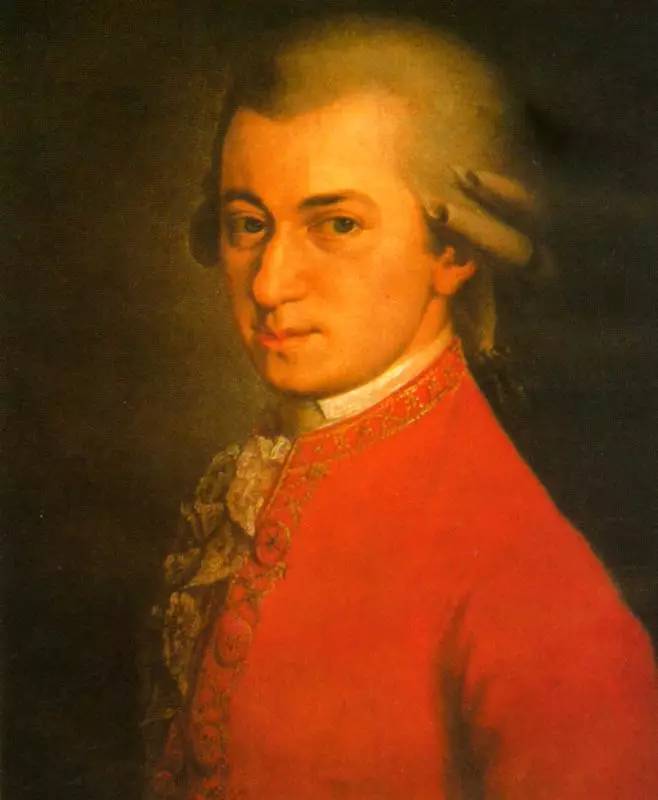 莫扎特爱的致意,莫扎特歌曲赏析