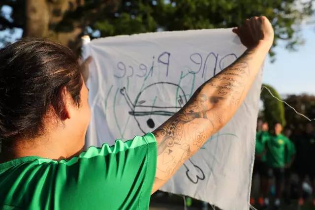 自制皮划艇比赛,海外旅行日记2