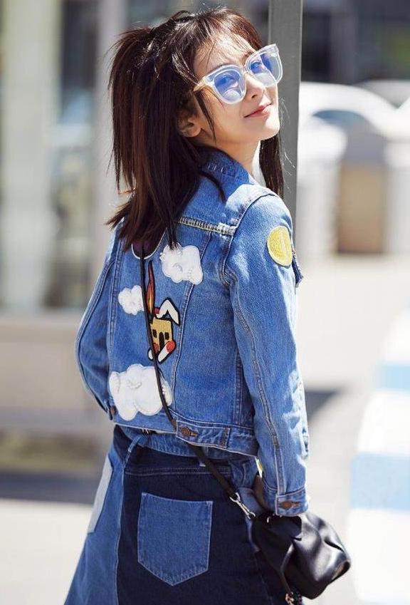 杨紫如何变美,杨紫如何越变越美