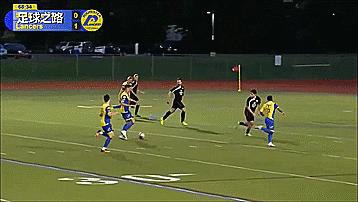 低平球射门技巧,如何学会射门