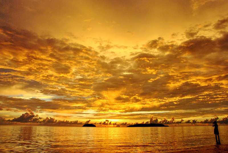 马来西亚沙巴旅游体验感,风下之乡什么意思