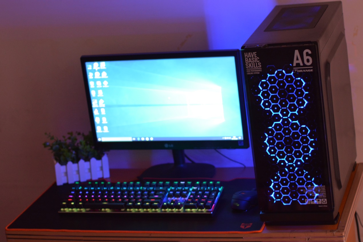 炫酷电竞游戏机箱哪家强,炫酷电竞游戏电脑机箱推荐