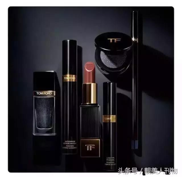 tomford口红颜色推荐,tomford十色套装