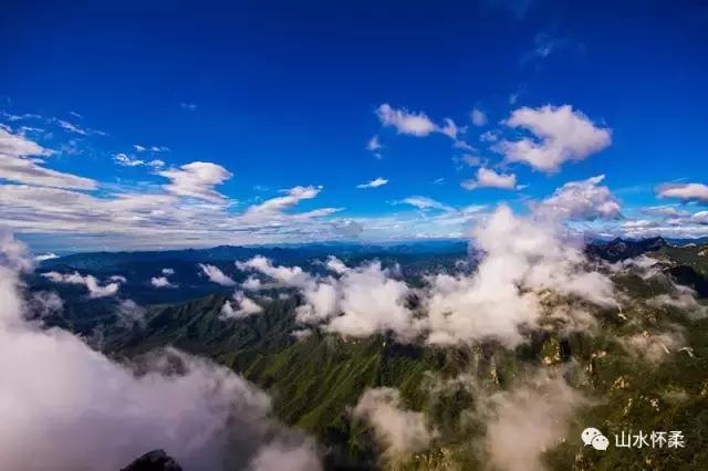 从东直门到怀柔青龙峡景区,怀柔青龙峡直通车