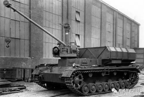 神之侍女弹药运输车,神之侍女