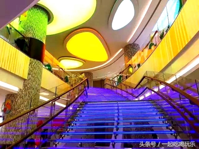 上海适合遛娃的商场,上海适合带娃游玩的大型商场