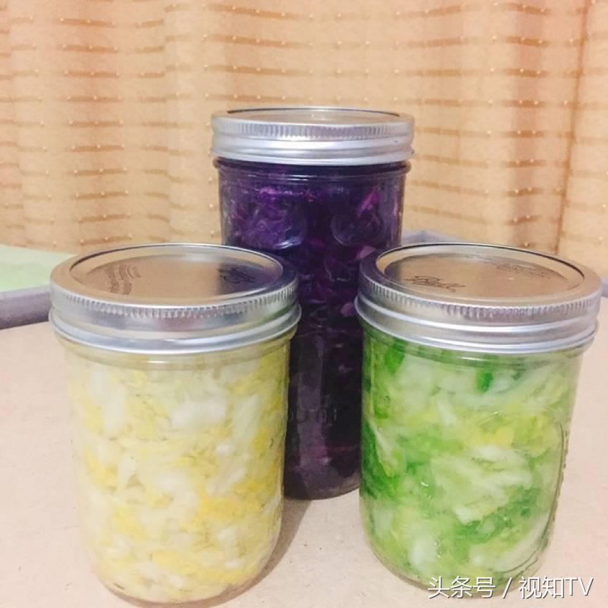 德国和东北离得那么远,他们的酸菜却吃起来都差不多