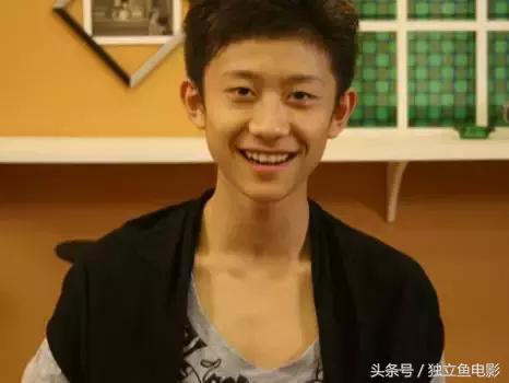 张一山演的一个小男孩叫什么,张一山得过影帝吗