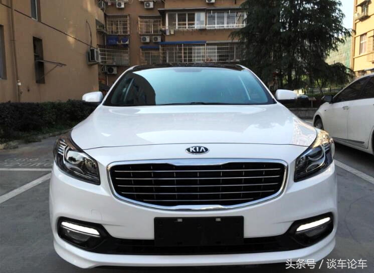 起亚k4油耗1.6t对比本田思域1.5t,东风起亚k4顶配