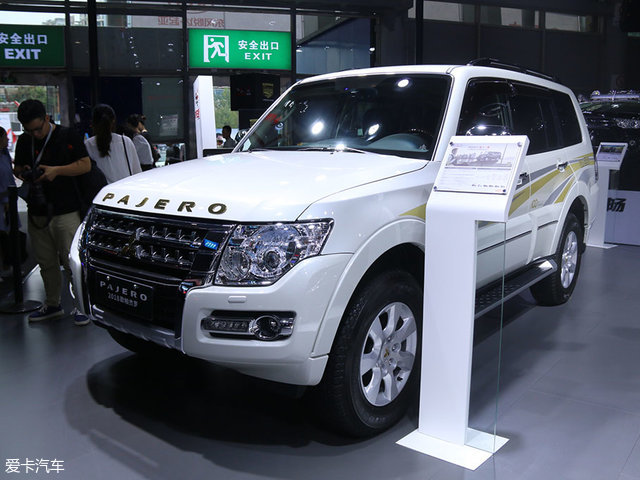 2022款帕杰罗新车售价,帕杰罗2024款落地价成都