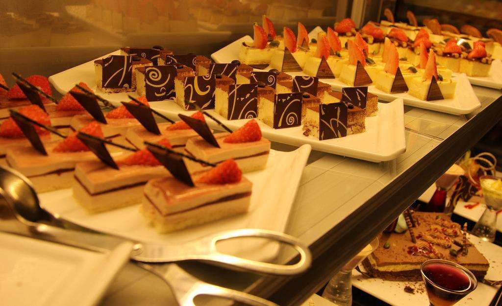 关于吃自助餐的一些小秘诀,吃自助餐你不知道的秘密