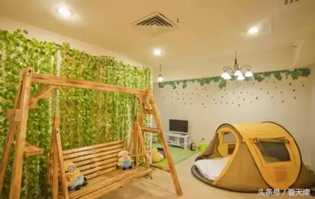 最值得去的情侣酒店,天津情侣主题酒店推荐