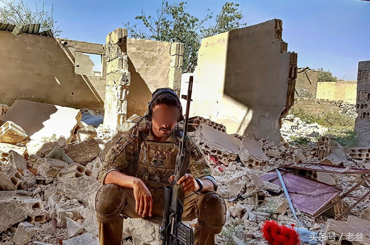 披露时至今日中东战场上的*击狙**手都带了哪些*器武**