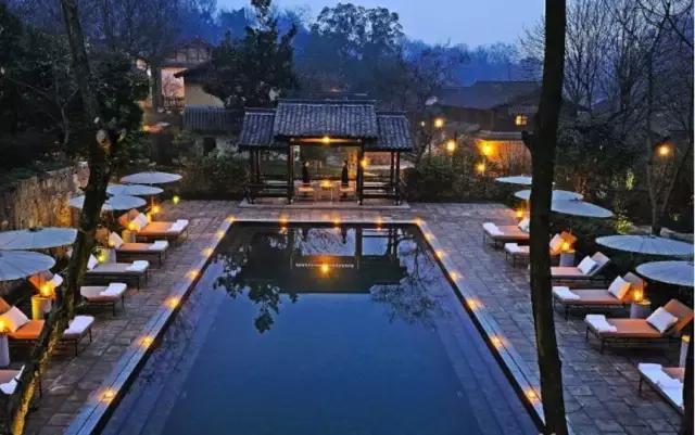 北京法云安缦酒店真实图片,法云安缦酒店可以参观吗