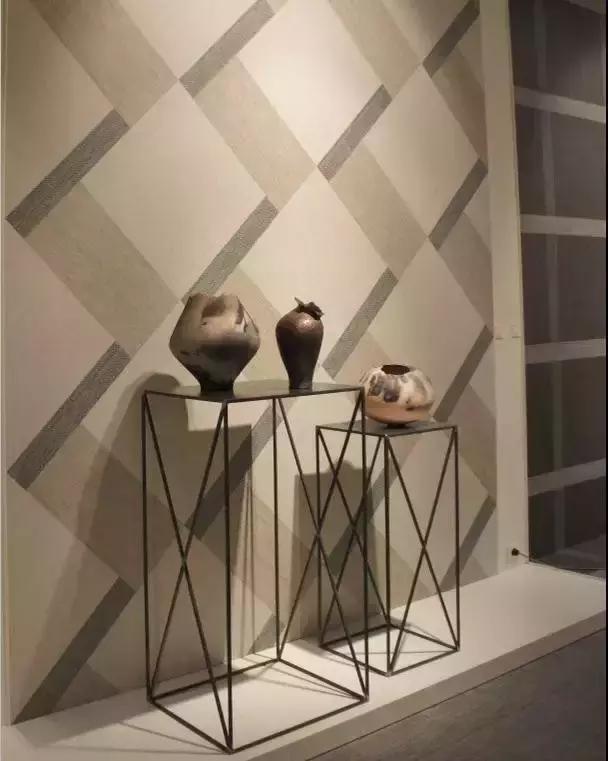 布纹瓷砖铺贴效果图,瓷砖切纹效果