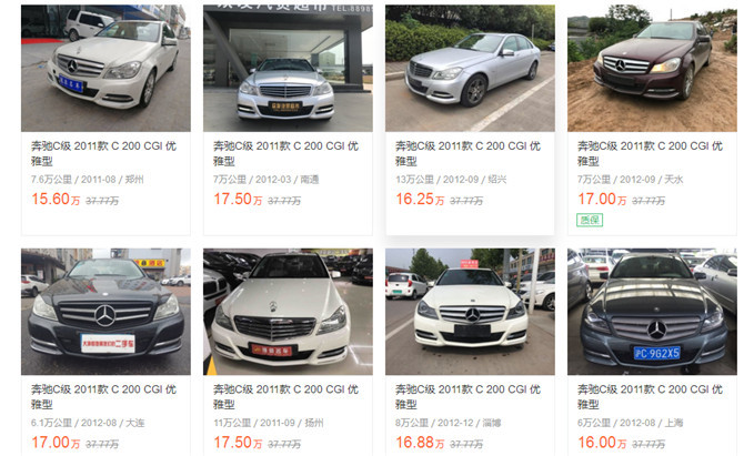 买12款c200的十大忠告,几万块买辆c200怎么样