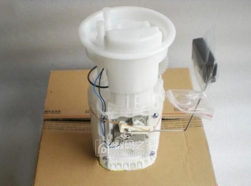 vdo燃油泵拆解,威迪欧vdo拆解