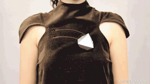 该存钱了,给你种一波时装界黑科技的草!