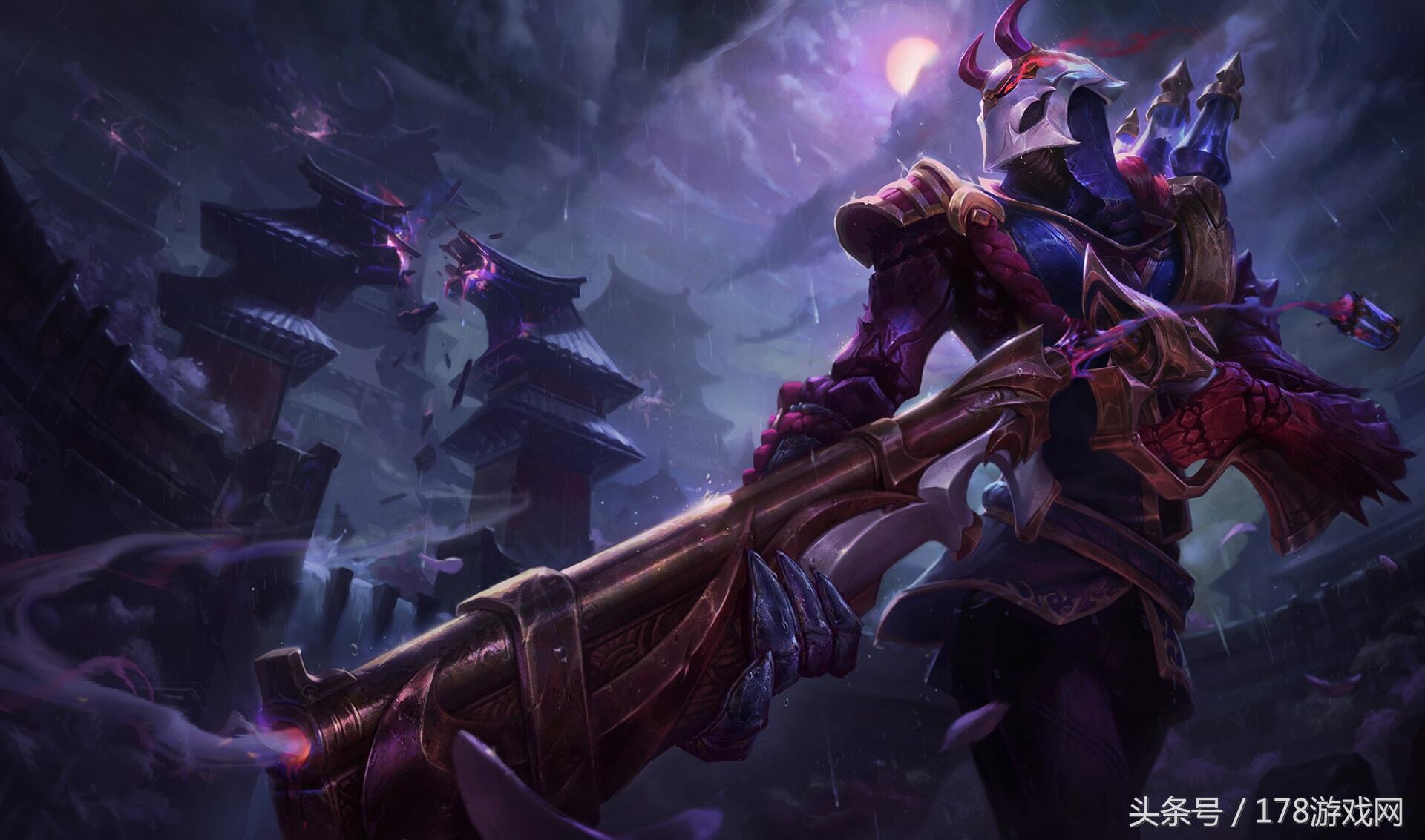 吐槽lol新版本,lol手游皮肤吐槽