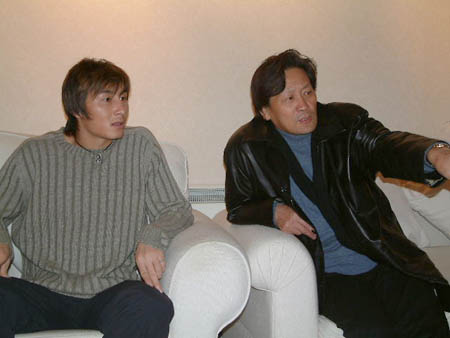 足球之夜专访李玮锋近期视频,李玮锋回忆世界杯往事