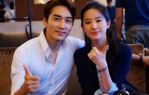 十大女星赵丽颖,赵丽颖张馨予谁厉害