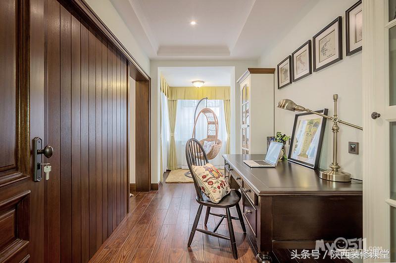 190平方美式装修多少钱,190平现代美式轻奢