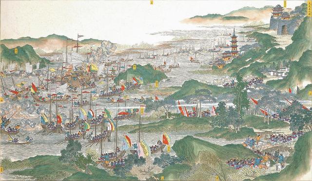 他才是湘军的创始人奈何与太平天国血战殒命