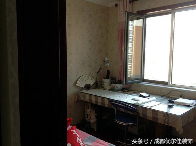 农村婆婆搬进婚房,婆婆把婚房布置成自己的房子