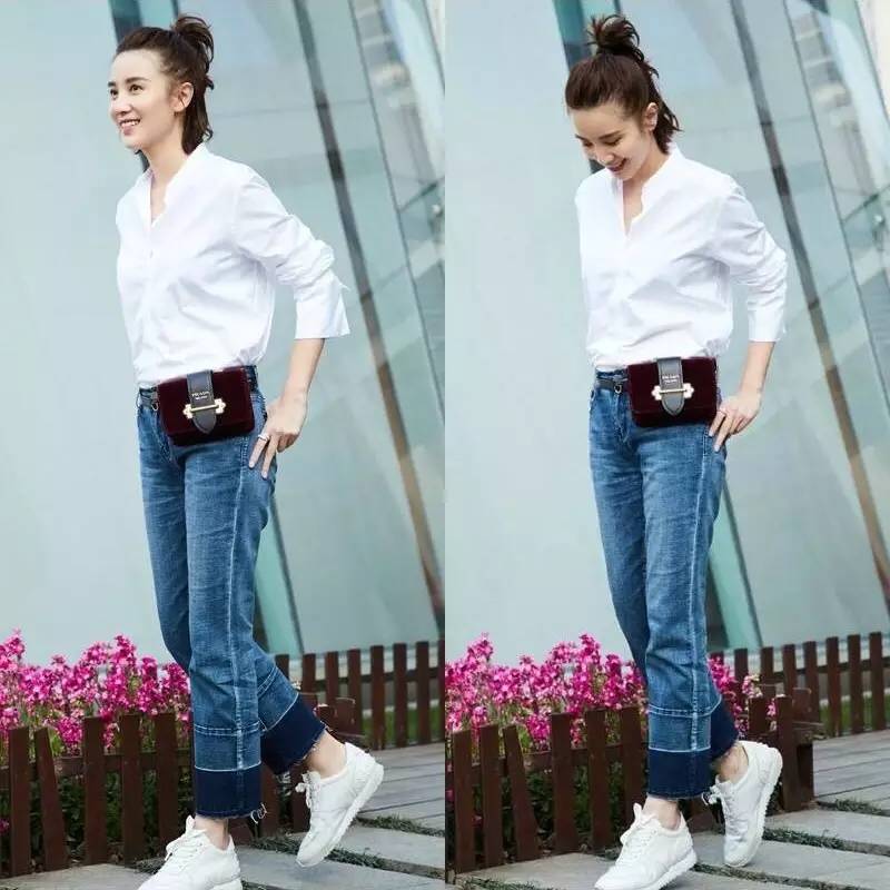 不要瞎跟风，别人背起来时髦的腰包你背上可能会变成售票员大婶！