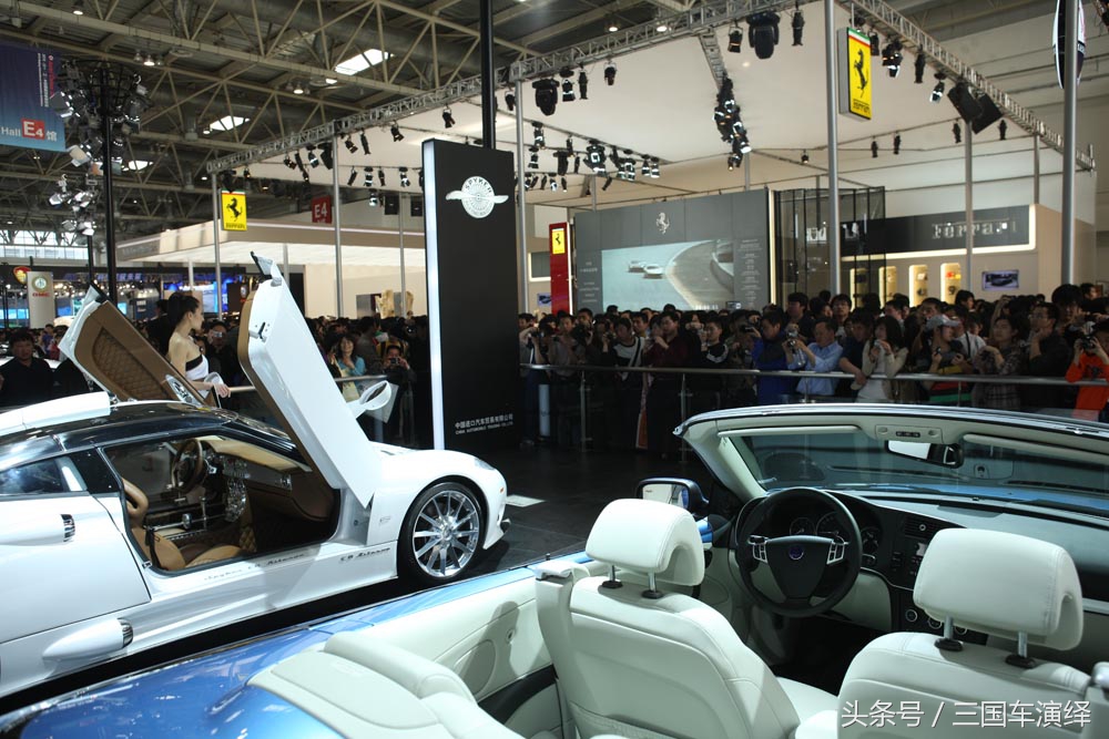 世爵跑车简介,世爵跑车打造过程