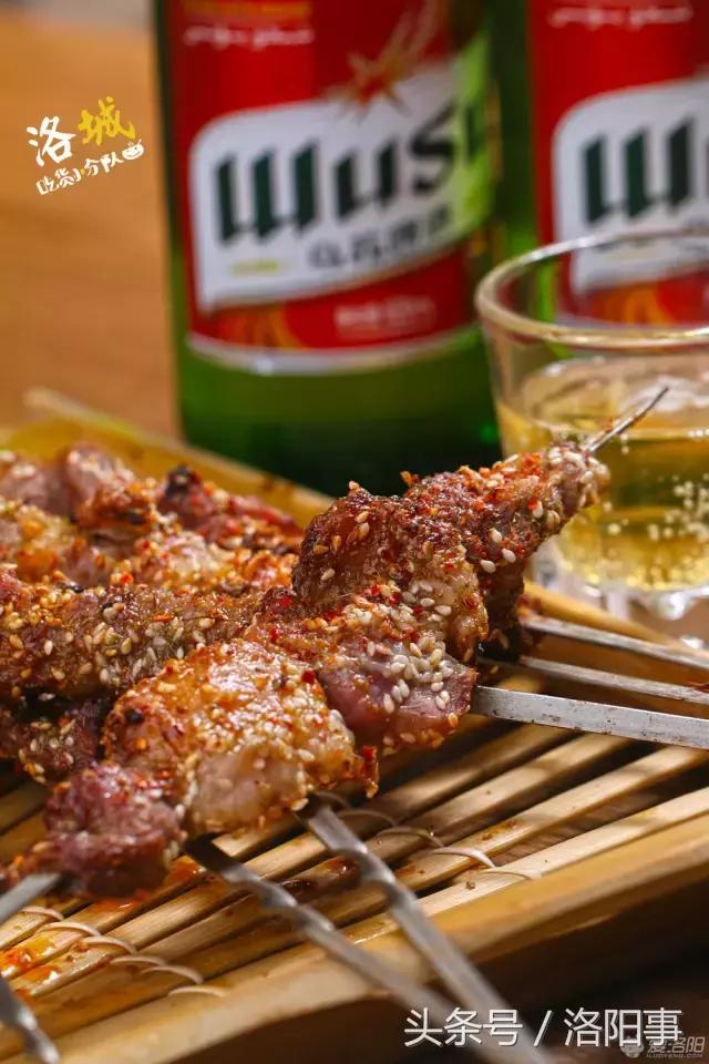 洛阳涧西100以内美食,洛阳美食推荐100元以下