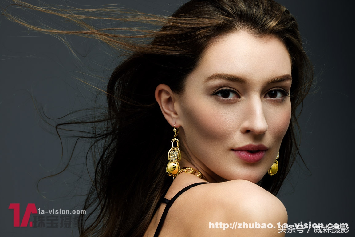 学会这些小技巧,珠宝摄影教程简单又漂亮