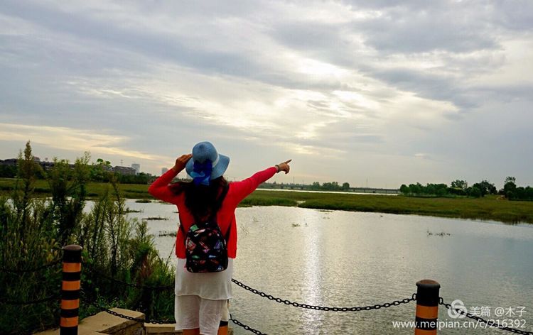 一花一叶总关情，一辆单车游古城，美哉正定！