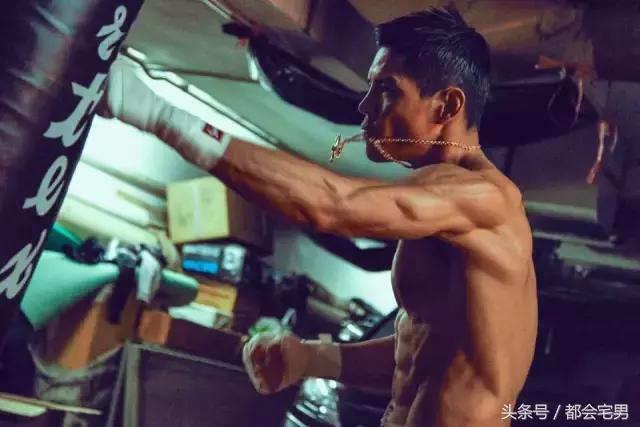 功夫小子帅气登场,功夫小子变身