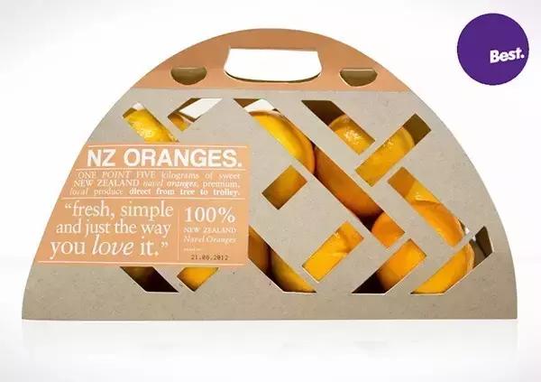 创意包装，一张瓦楞纸，产品运送四海八荒都不怕