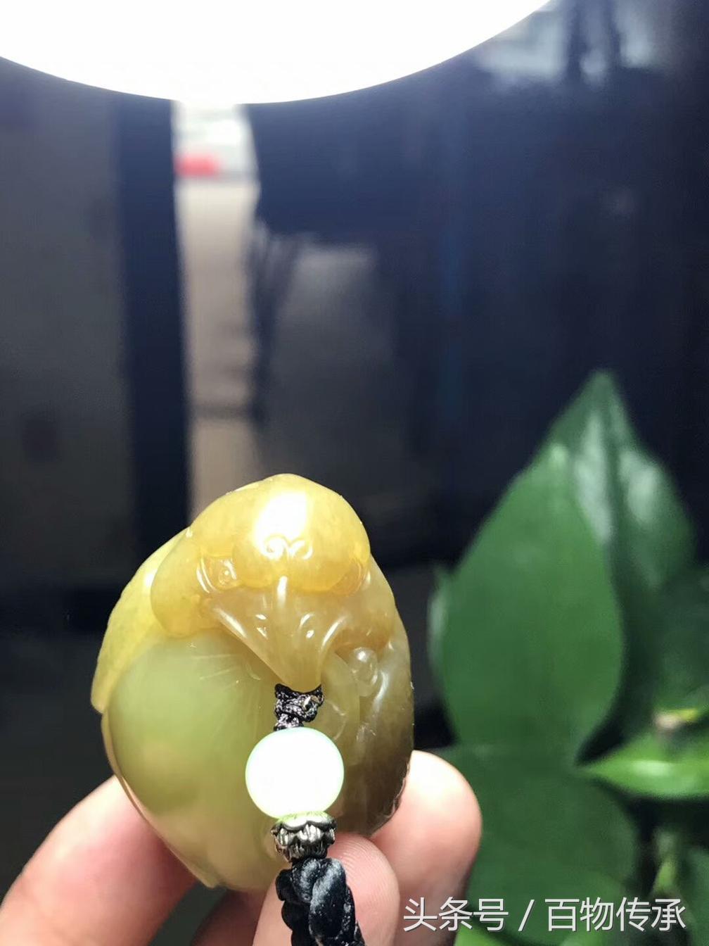 新疆和田黄口料和青海黄口料区别,黄口料是和田的吗