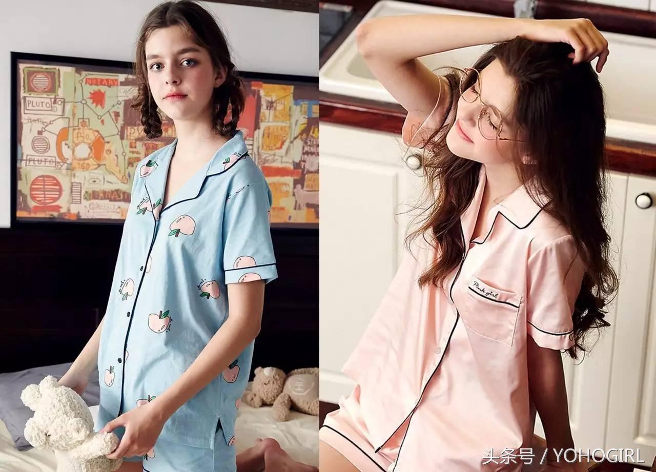 睡衣安利|猎杀男神第一步,从床上开始~