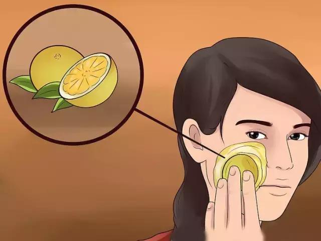 消除脸上黑点的最有效方法,产后脸上黑点怎么消除