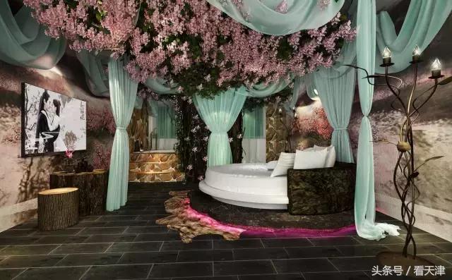 最值得去的情侣酒店,天津情侣主题酒店推荐