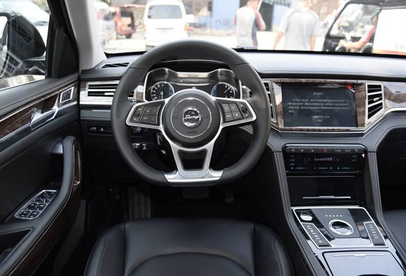 大迈x75座,大迈x7空间