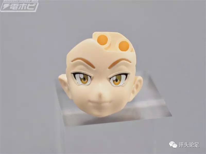 日站HGBF1/144超级强子图文评测！