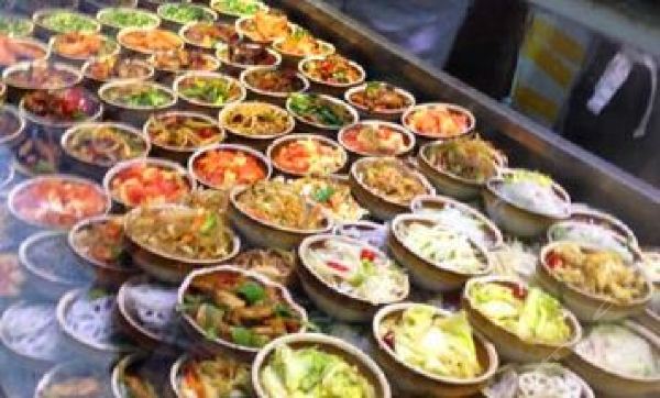 小碗菜有什么好吃的推荐,最正宗的小碗菜