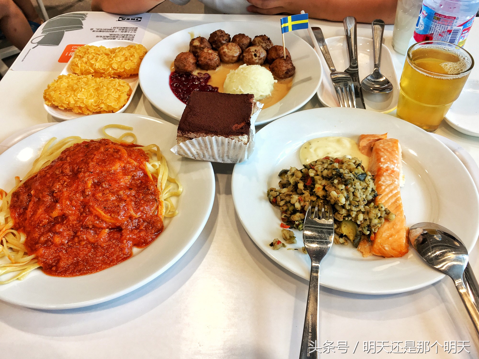 再探济南宜家！网友：人不算多