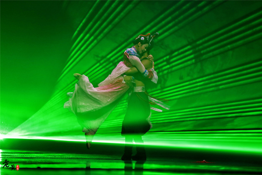 丽江千古情完整攻略,千古情丽江门票攻略