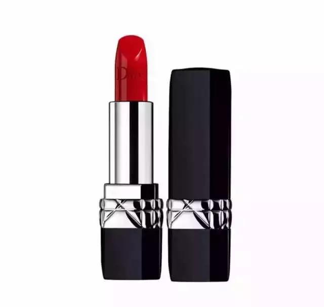 每个大牌一支口红,一生必入十支大牌经典色